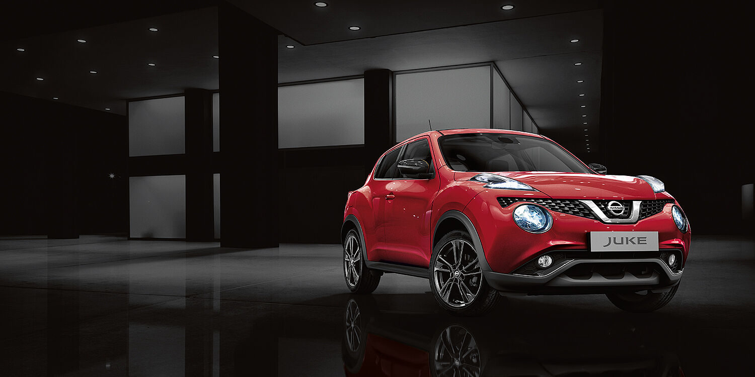 Nissan Juke Sportlicher Crossover Autohaus Trosse Gmbh Dortmund